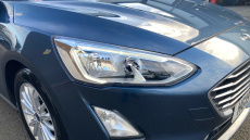 Ford Focus 1.5 EcoBoost 150 Titanium 5dr Auto Petrol Estate